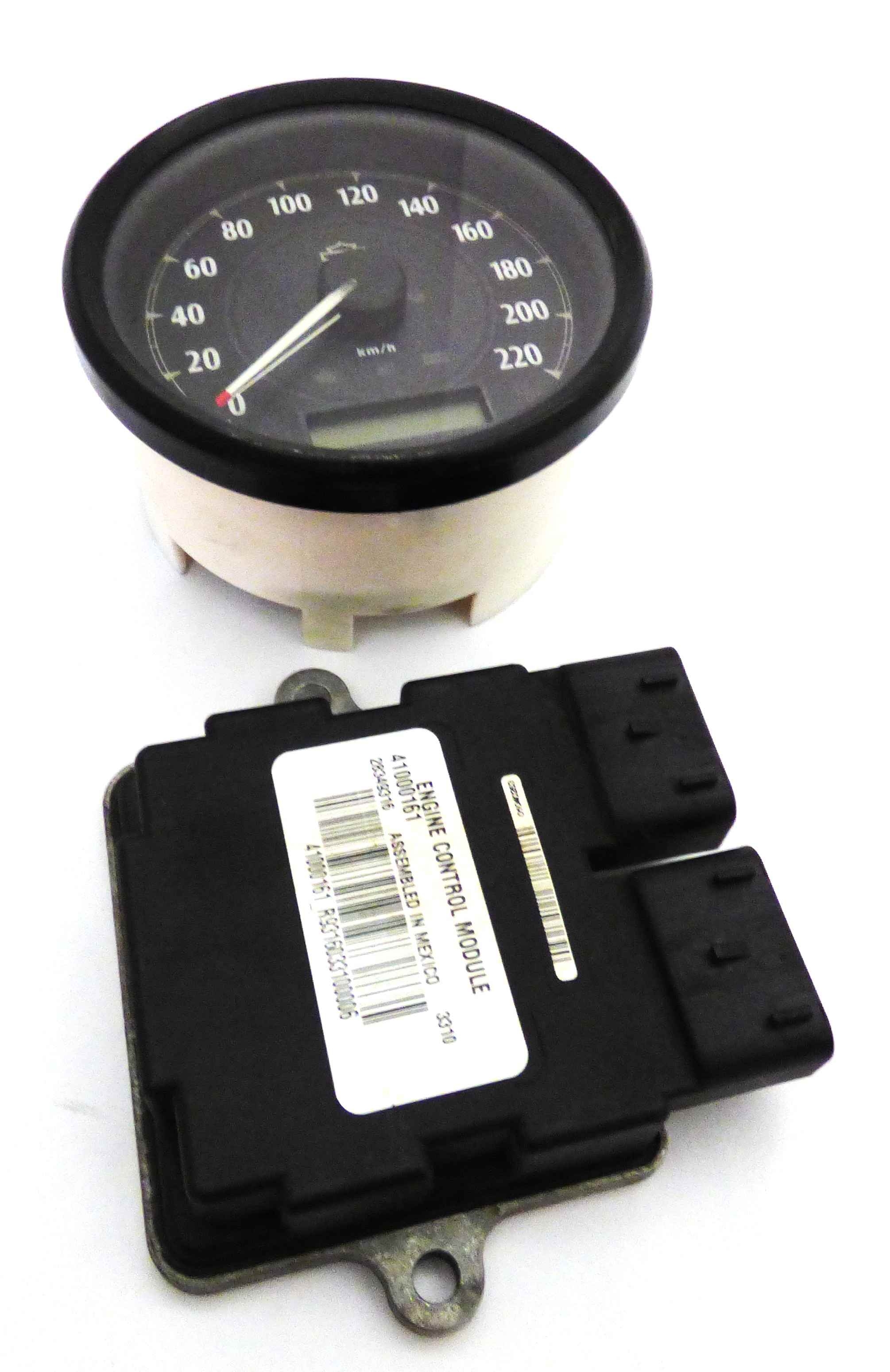 ECM with Speedo 19 000km Done