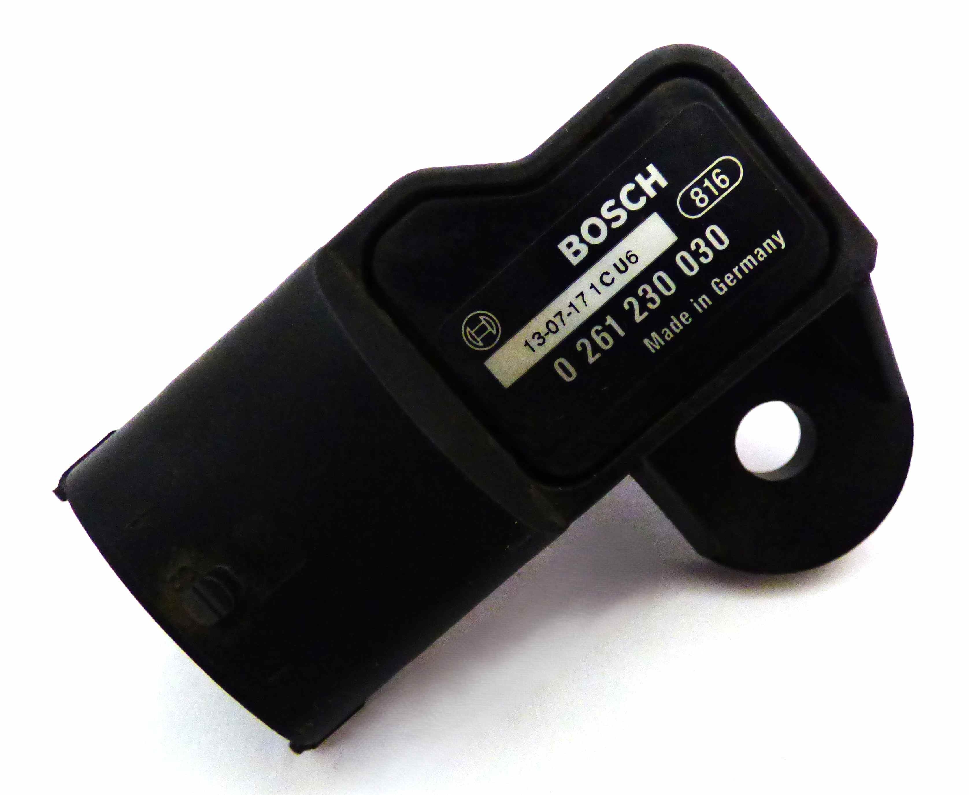 Map Sensor