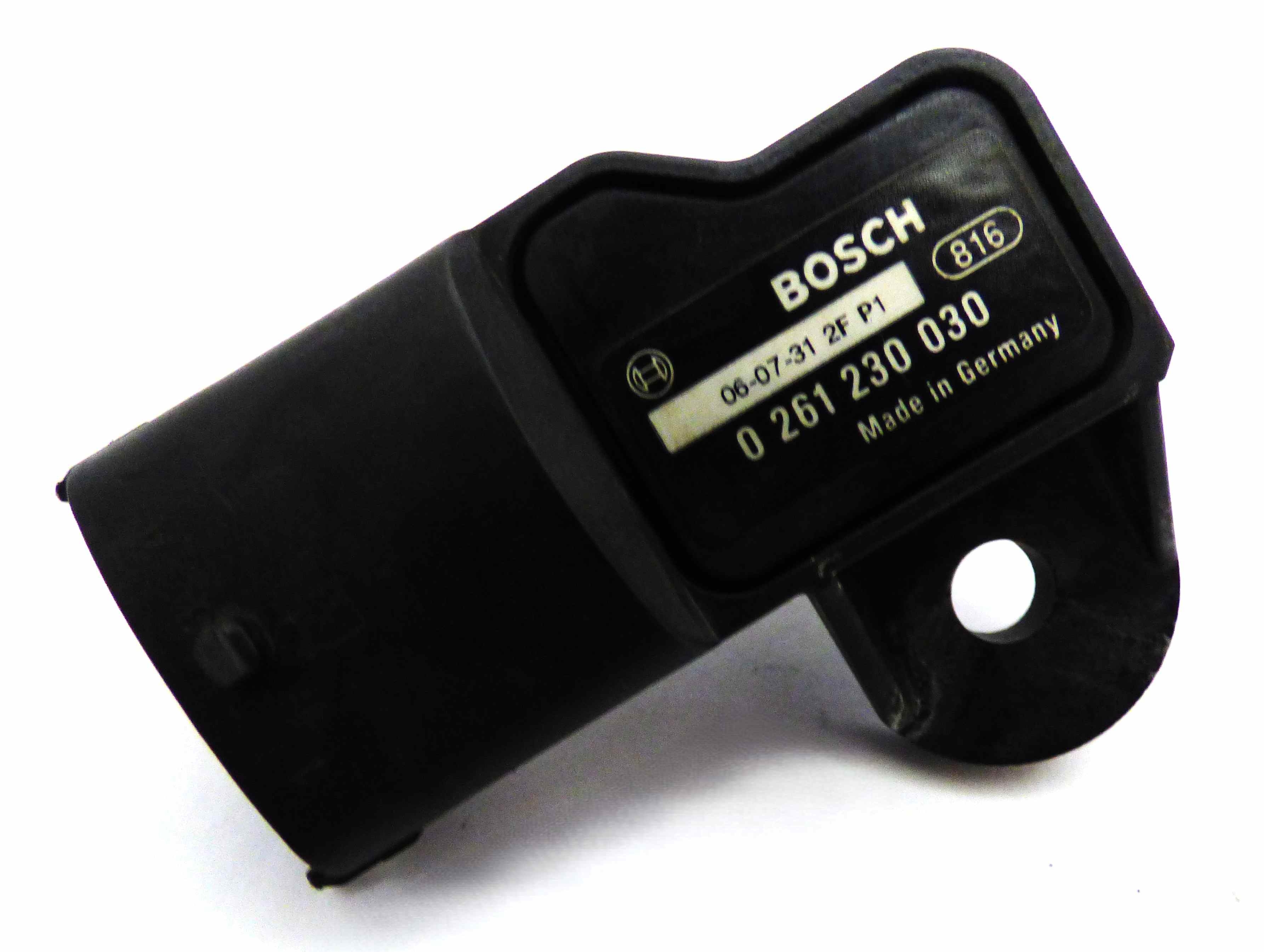 Map Sensor