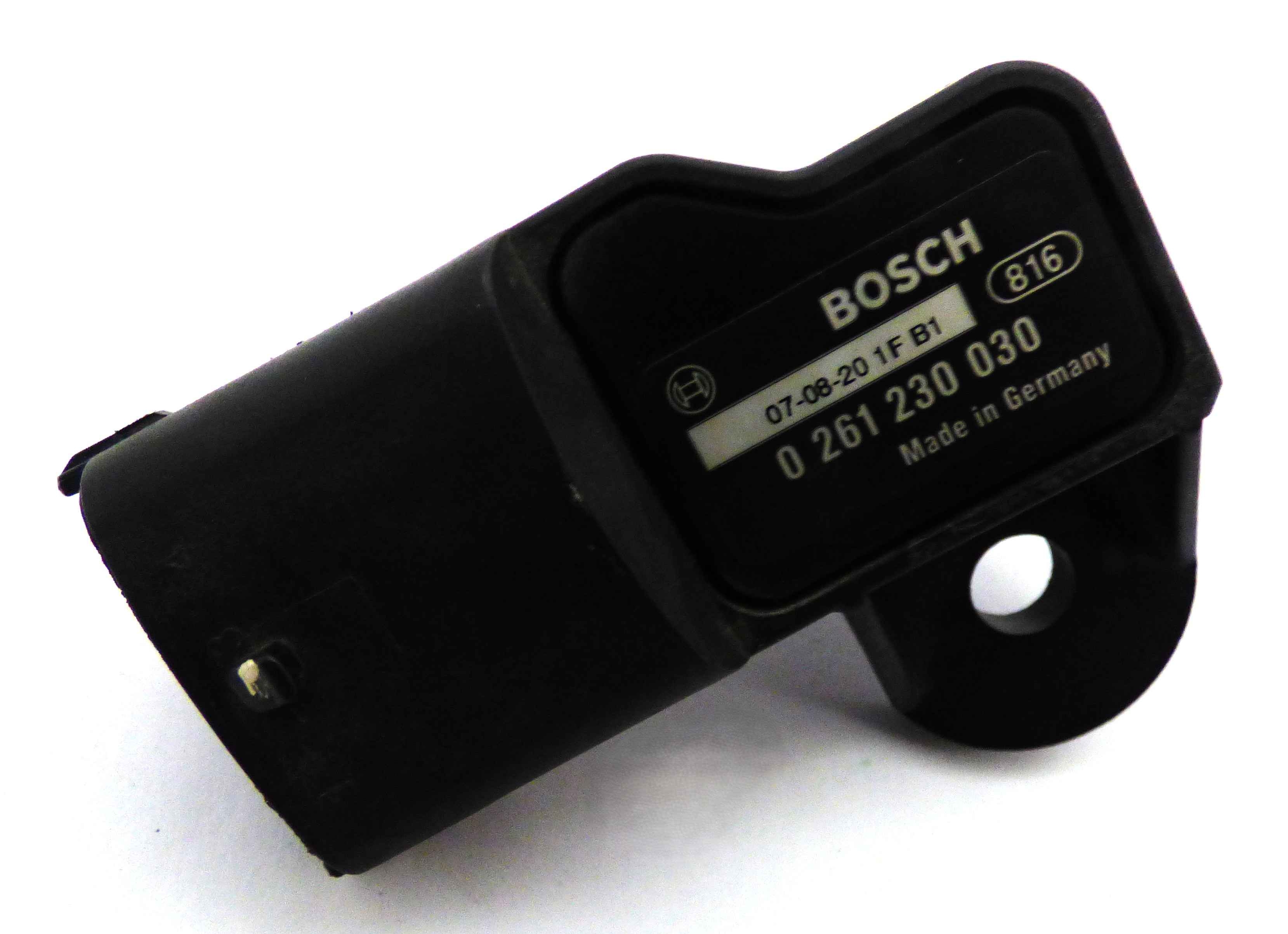 Map Sensor