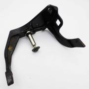 Floorboard Bracket, 50600026, fits a Harley Davidson Softail