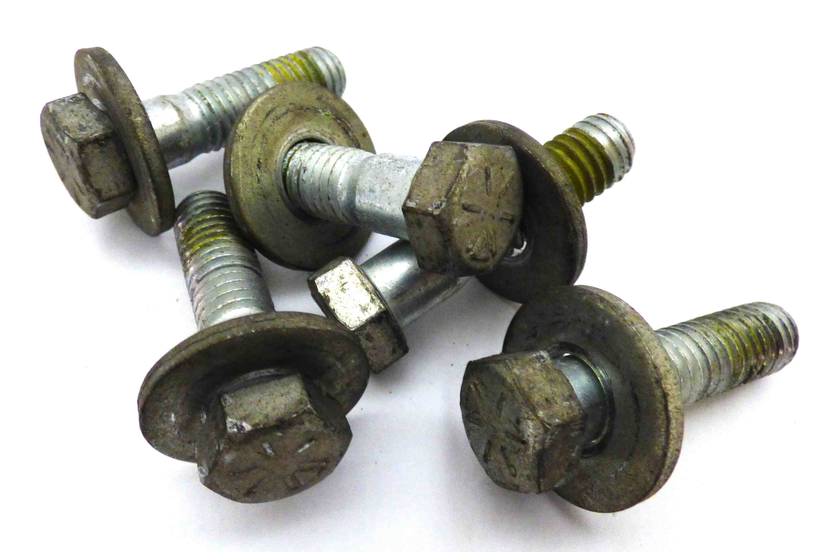 Sprocket Bolts (Set of 5)