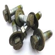 Sprocket Bolts (Set of 5), 3899, fits a Harley Davidson Sportster