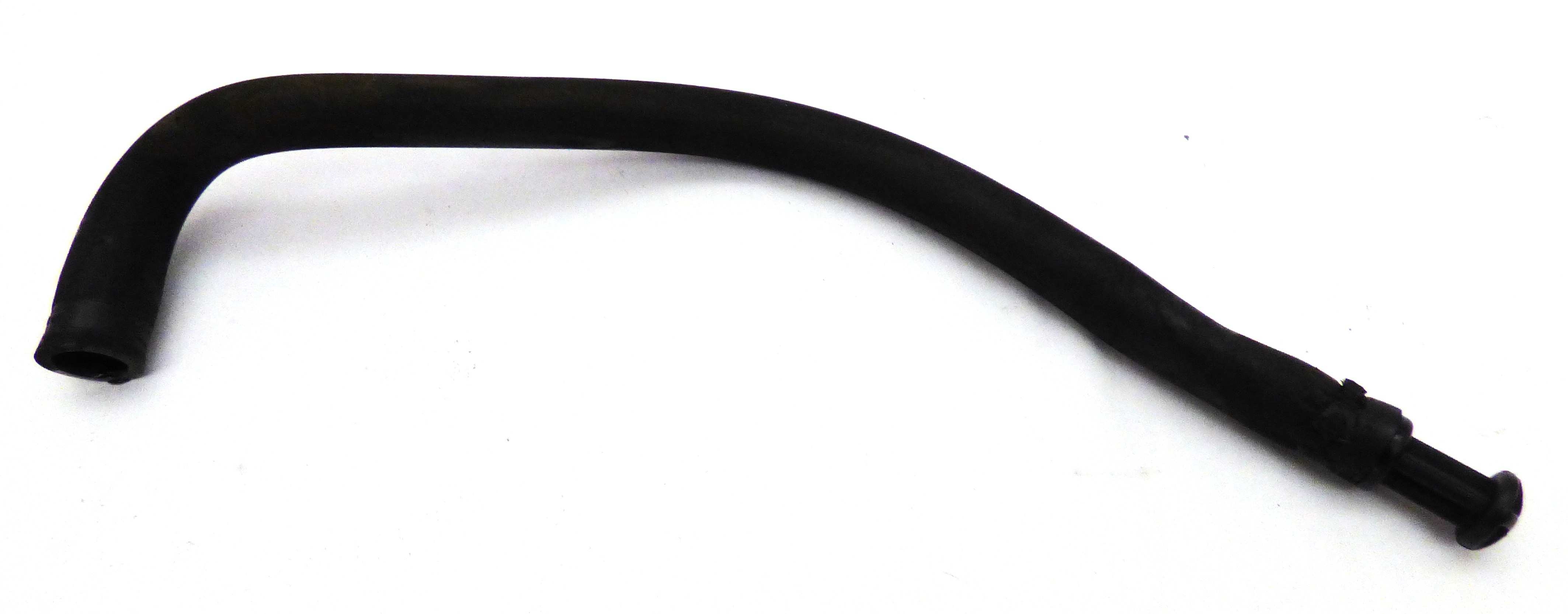 Oil Drain Line