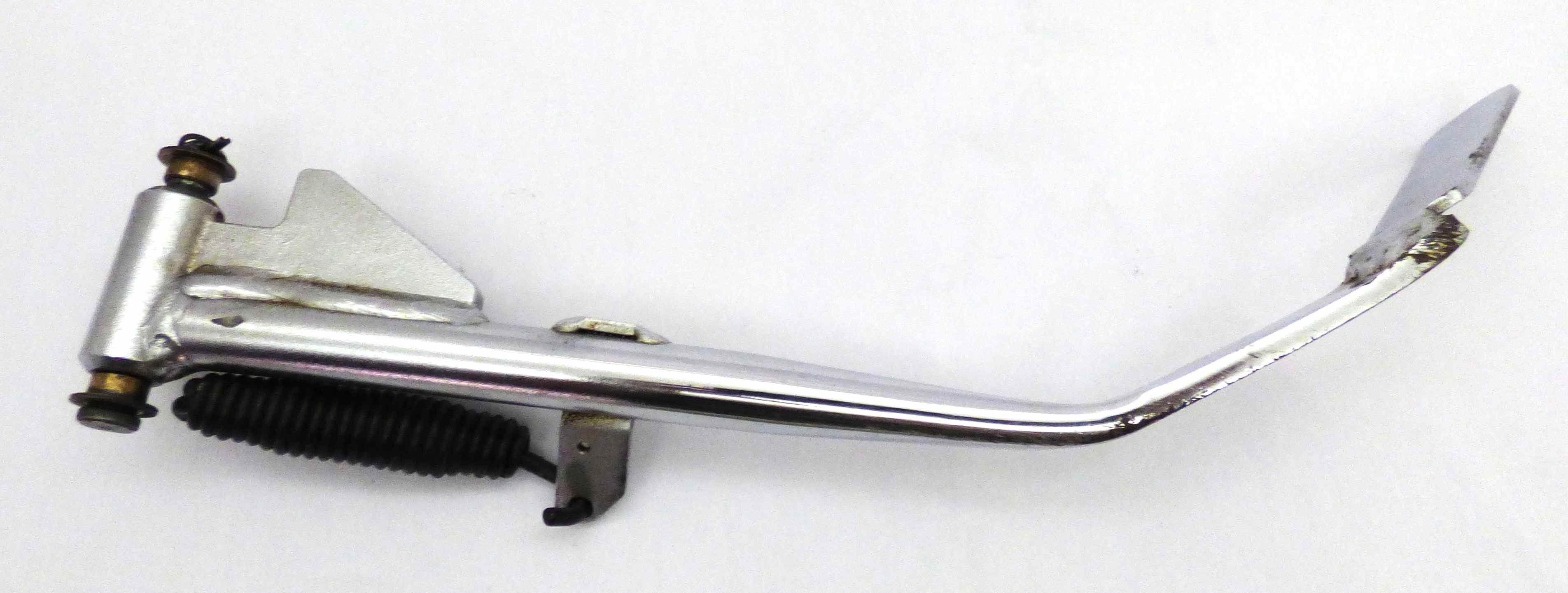 Jiffy Side Stand