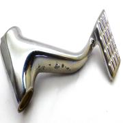 Brake Lever (Rust), 50600021, fits a Harley Davidson Sportster