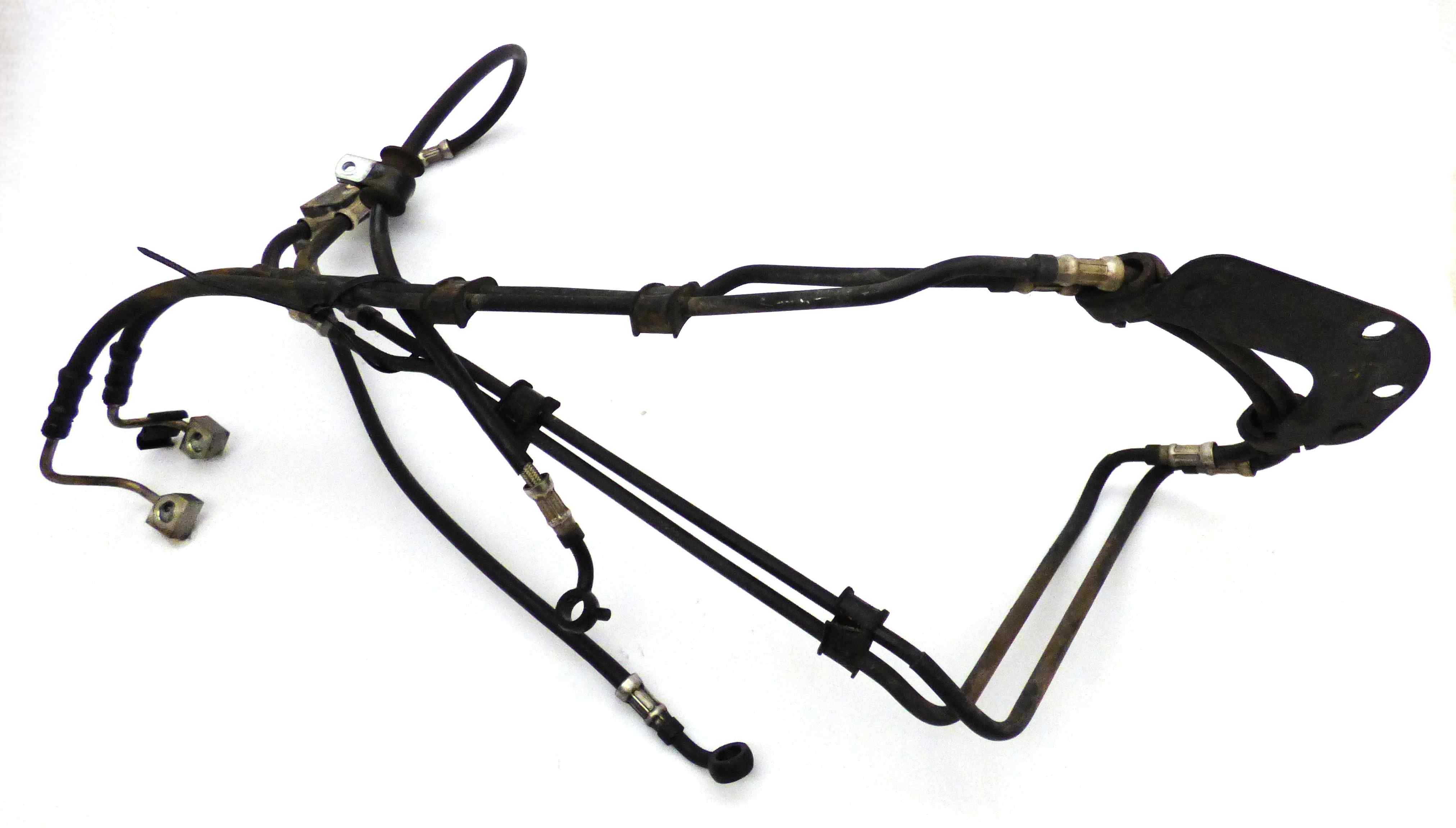 Brake Line Assembly