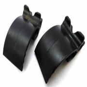 Side Cover Mounting (Each), 70417-04E, fits a Harley Davidson Sportster