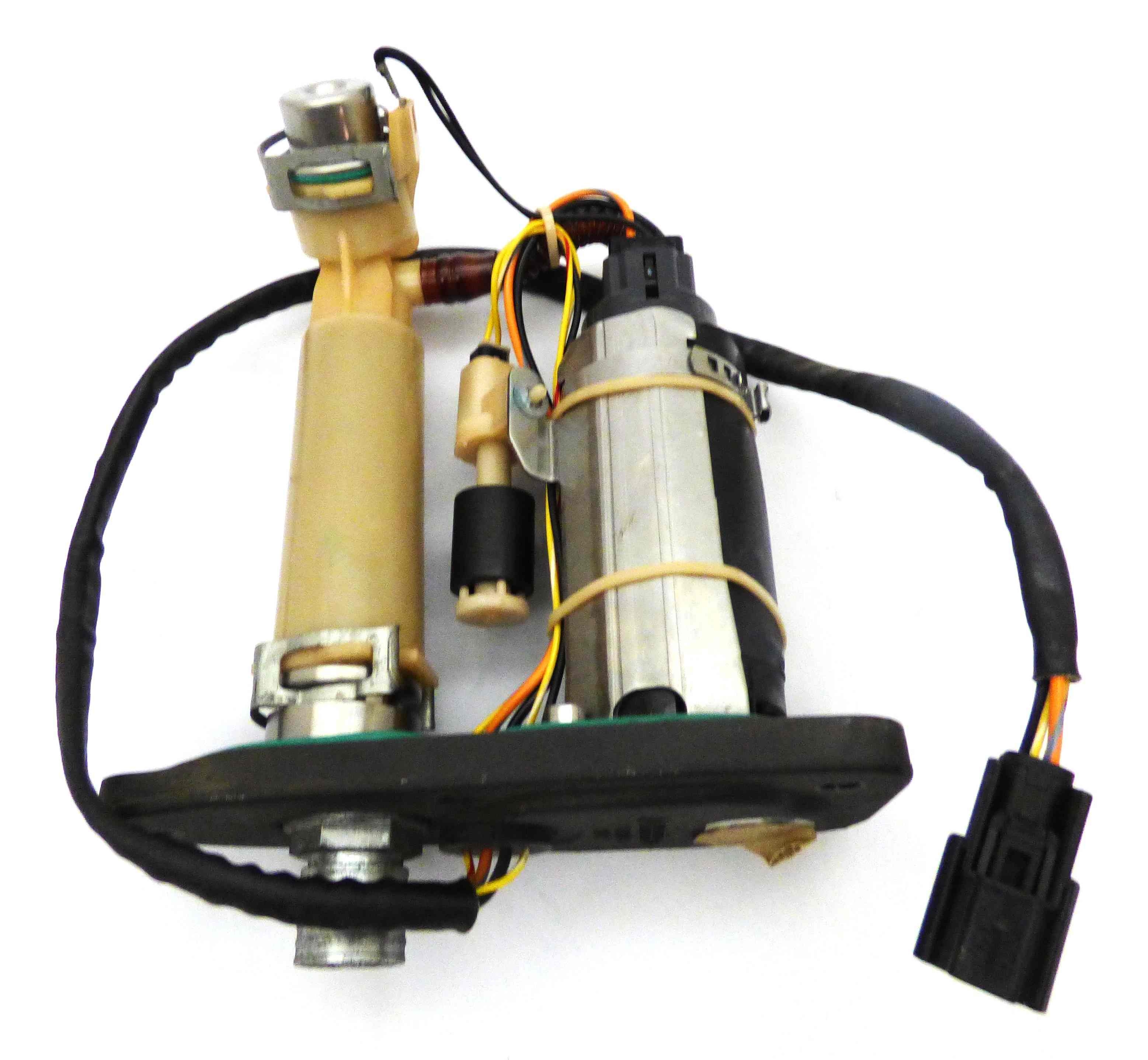 Fuel Pump Assembly