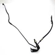 Brake Line, 40611-09, fits a Harley Davidson Touring