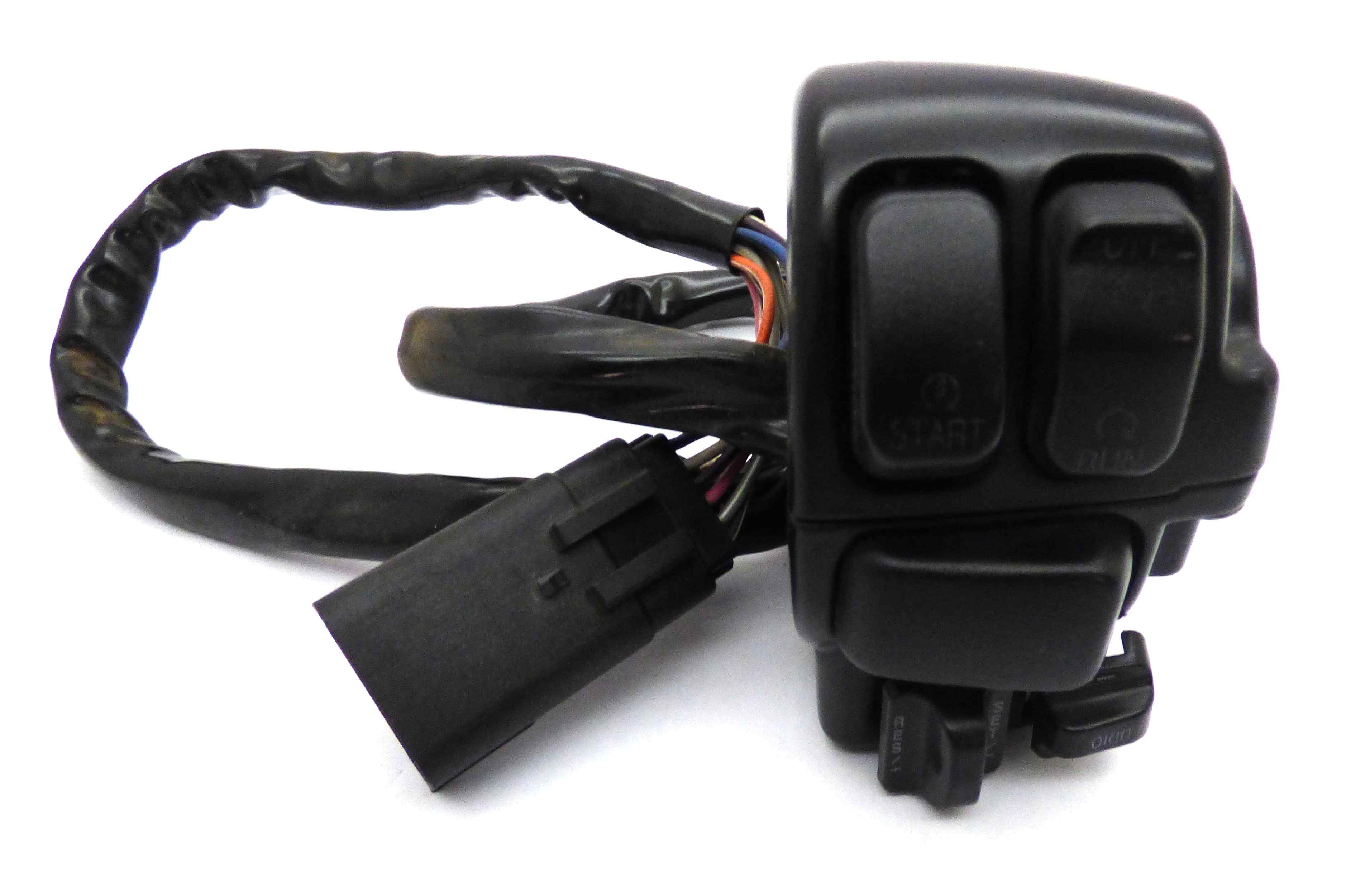 Switch Housing Assembly Right