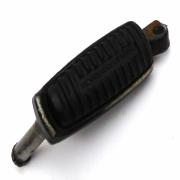 Footpeg Left, 33135-07CAZ, fits a Harley Davidson Multifit