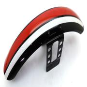 Fender Front, 59712-07A, fits a Harley Davidson Sportster