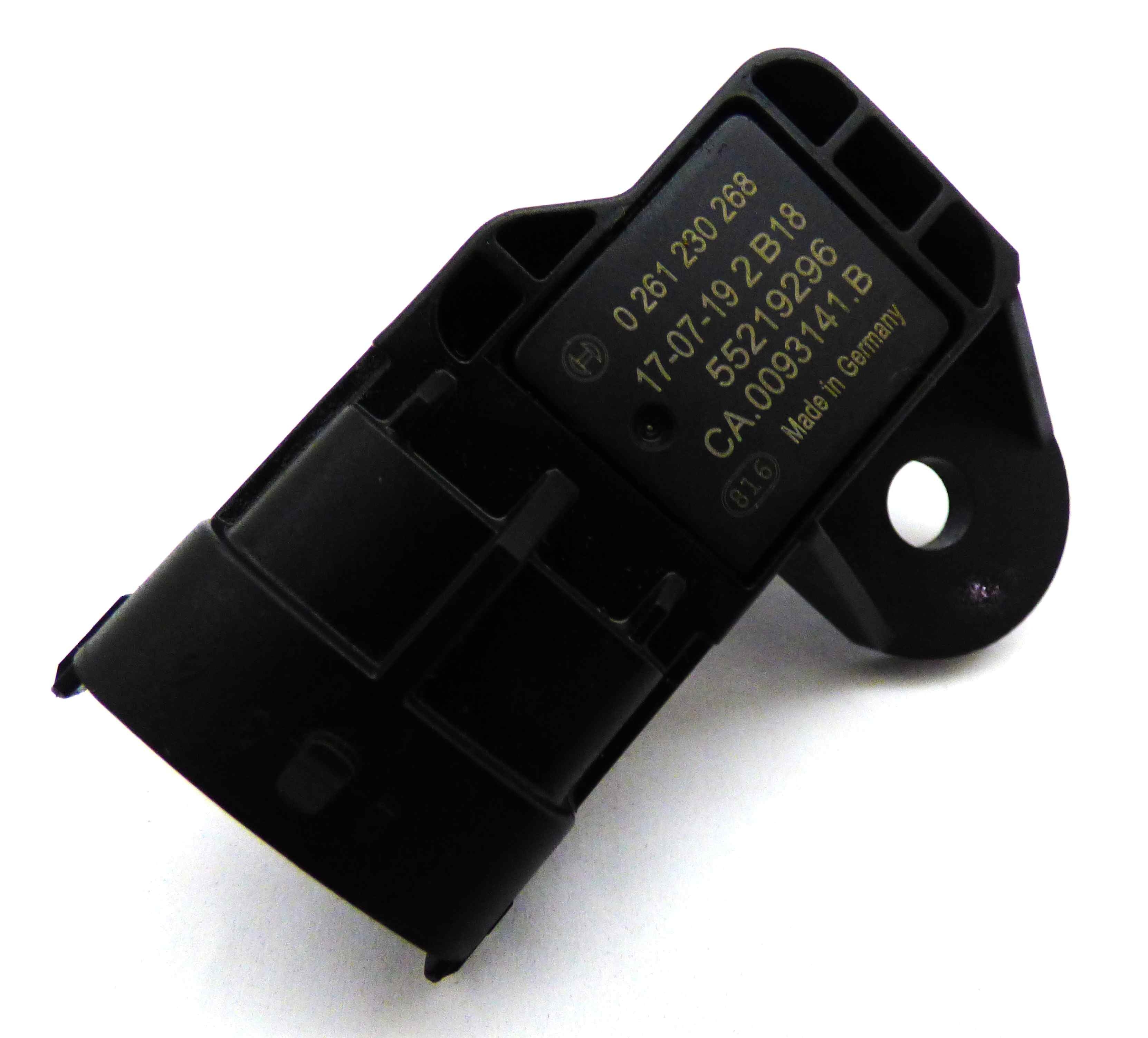 Map Sensor