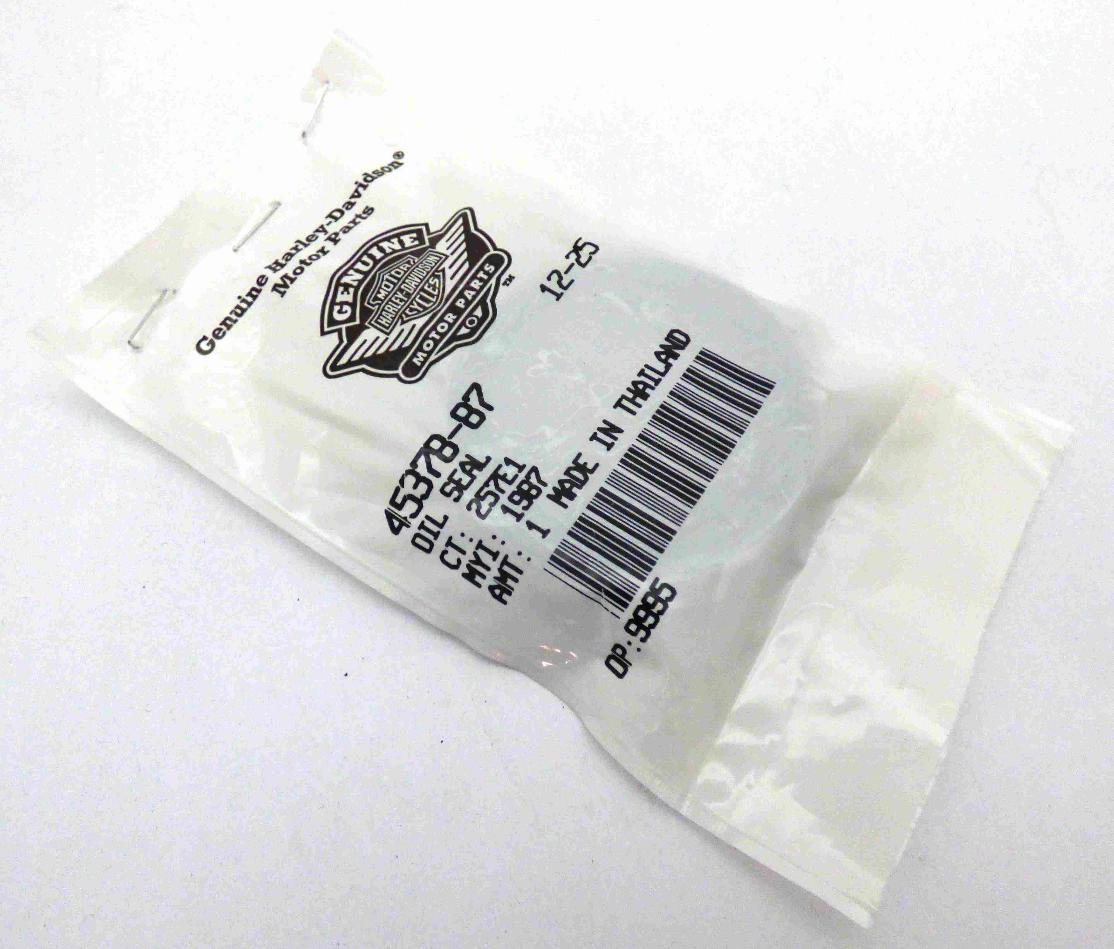 Oil Seal