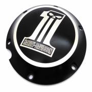 Clutch Cover, OEM HARLEY, fits a Harley Davidson Sportster