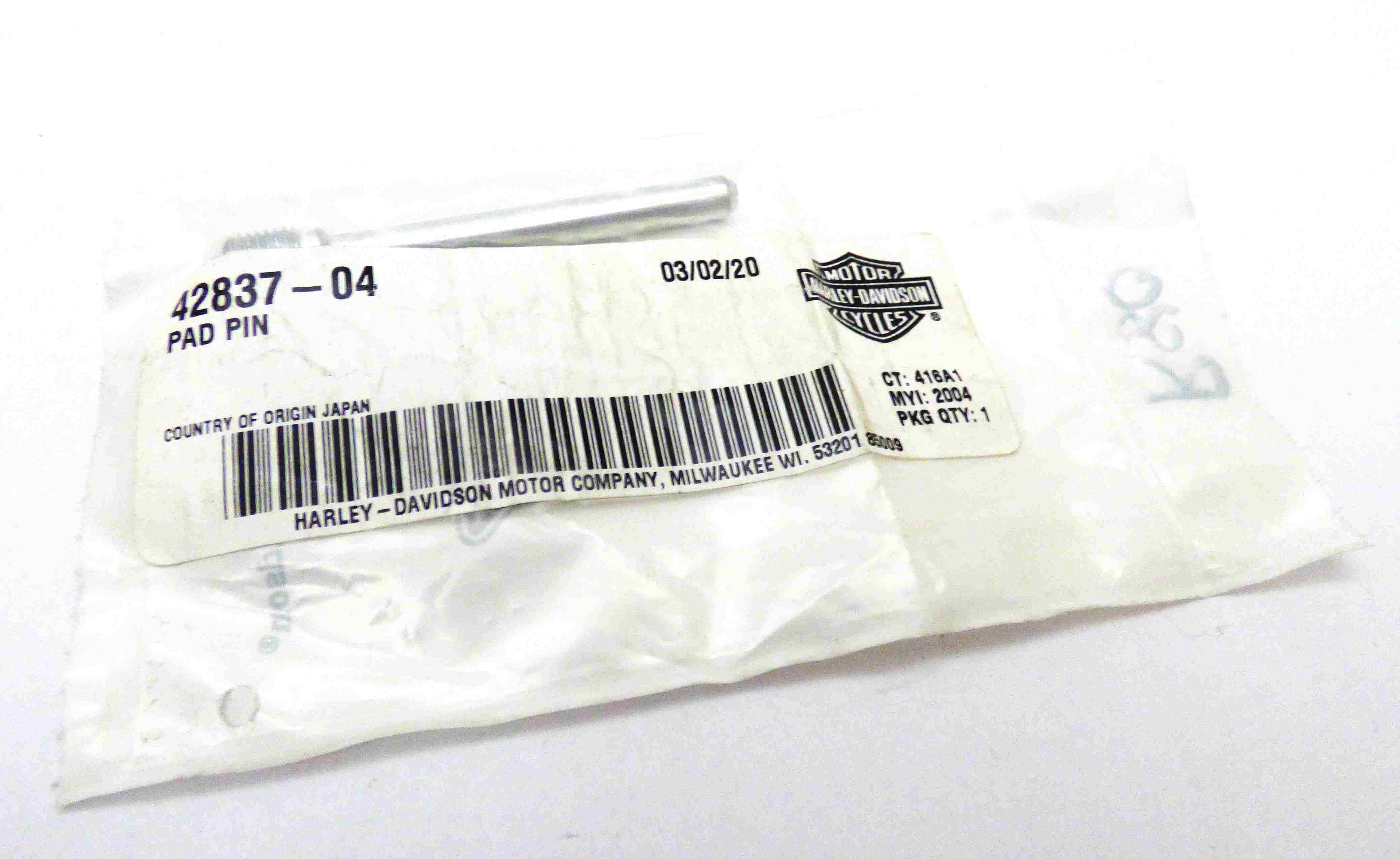Brake Pin