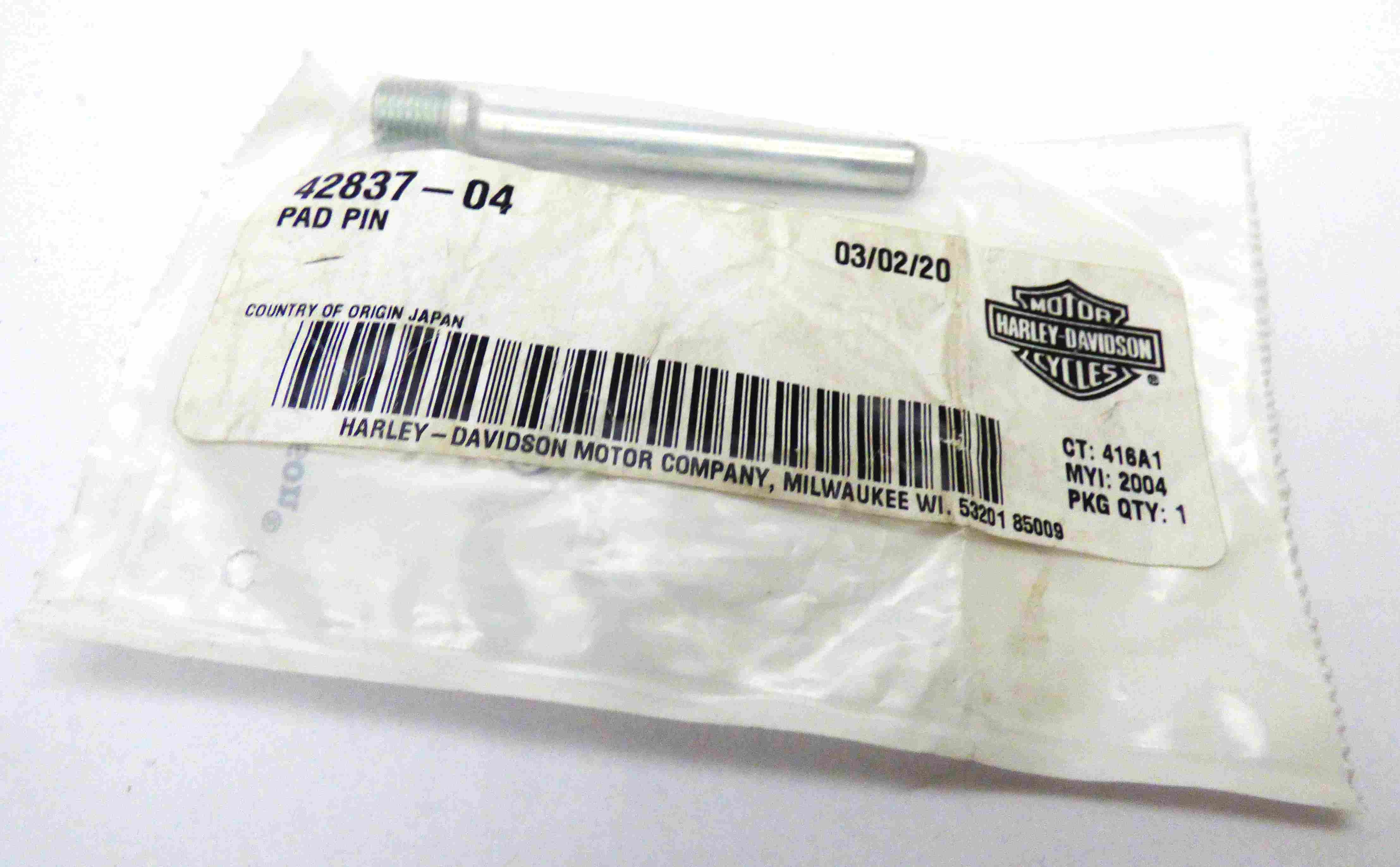 Brake Pin