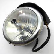 Headlight Assembly, 69619-02A, fits a Harley Davidson Sportster