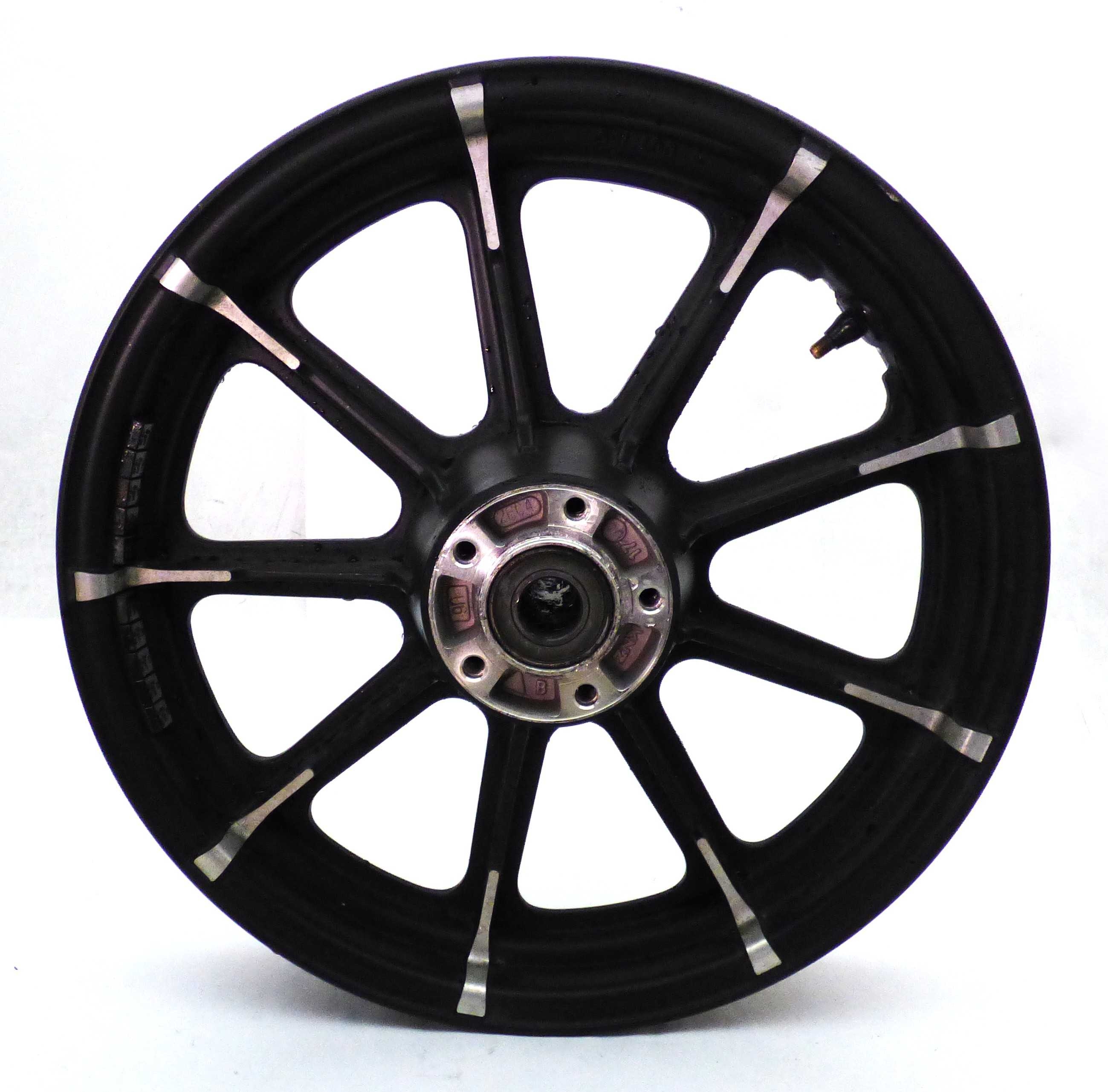 Wheel Rear