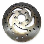 Brake Disc Rear, 41833-08, fits a Harley Davidson Sportster