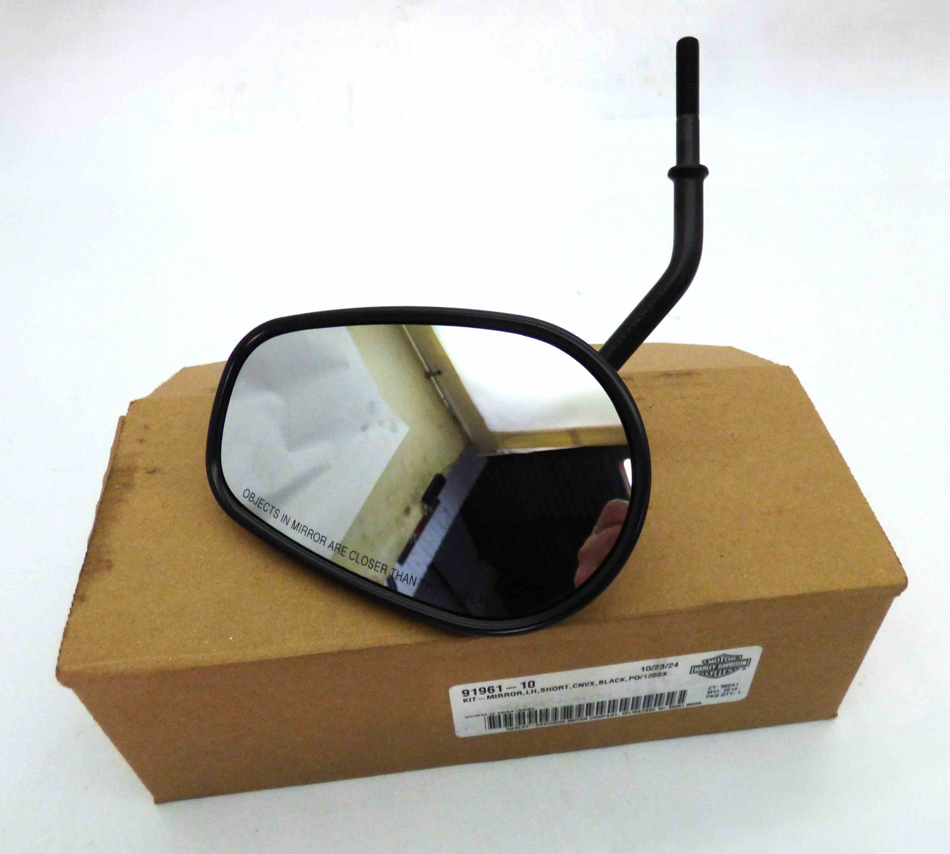 Mirror Left