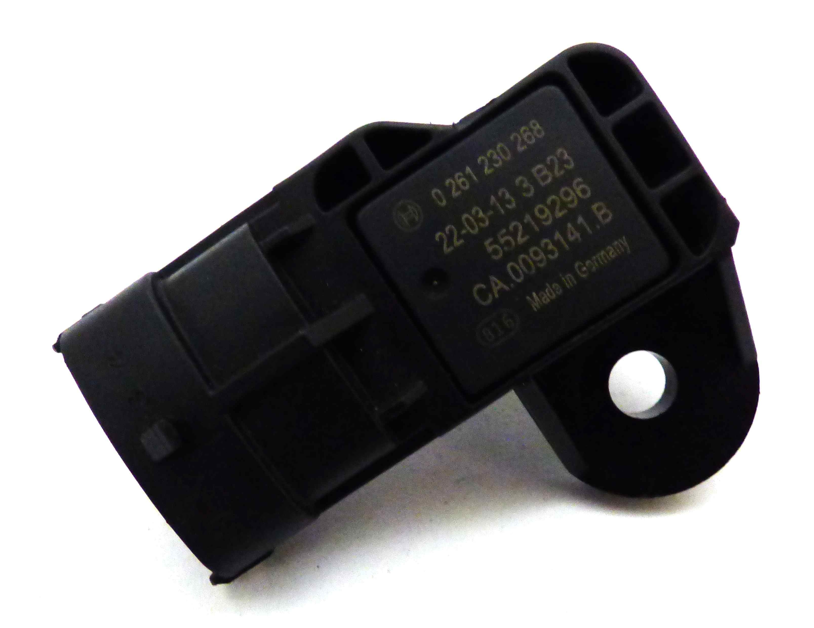 Map Sensor
