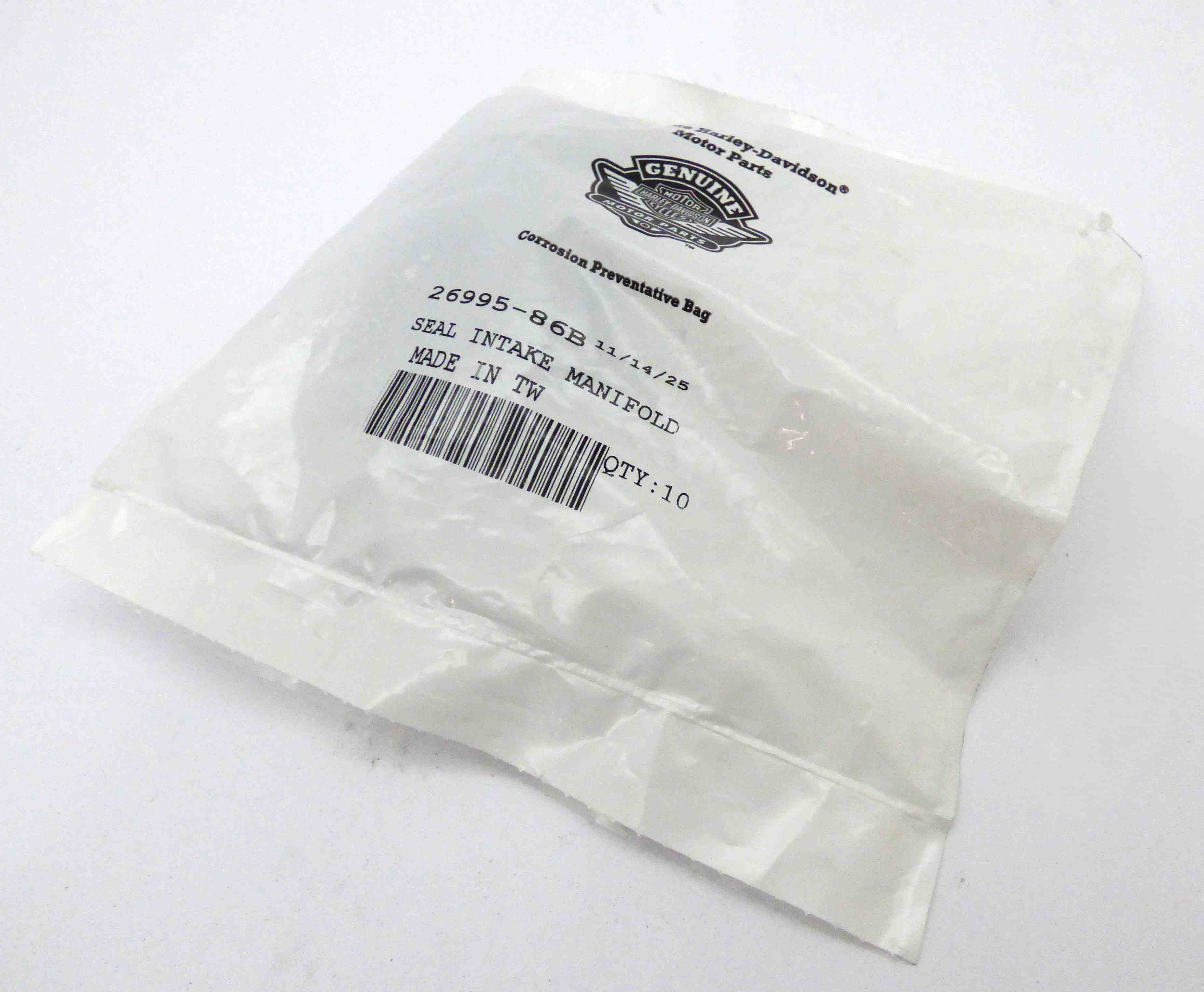 Intake Seals (Each)