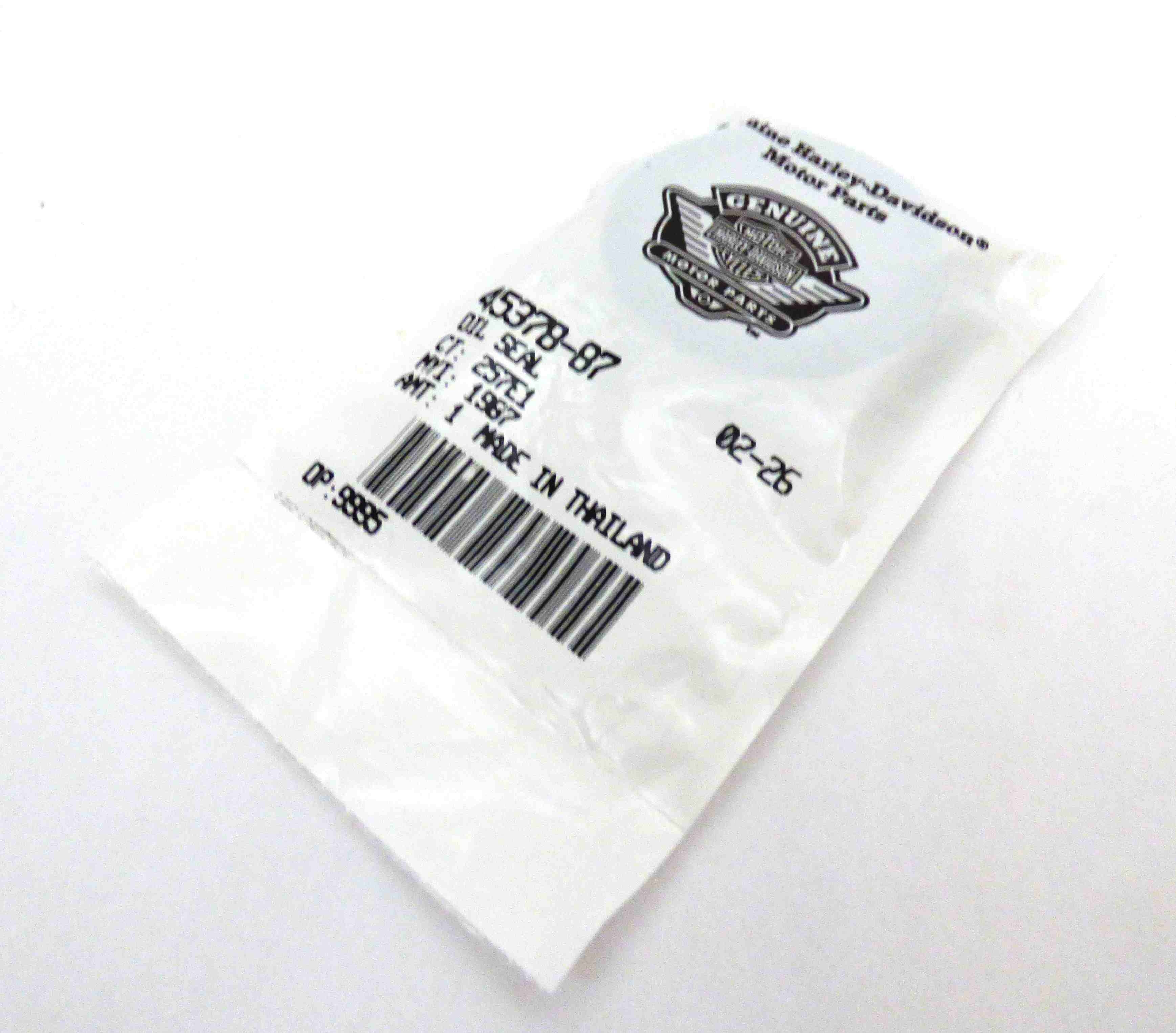 Fork Seal