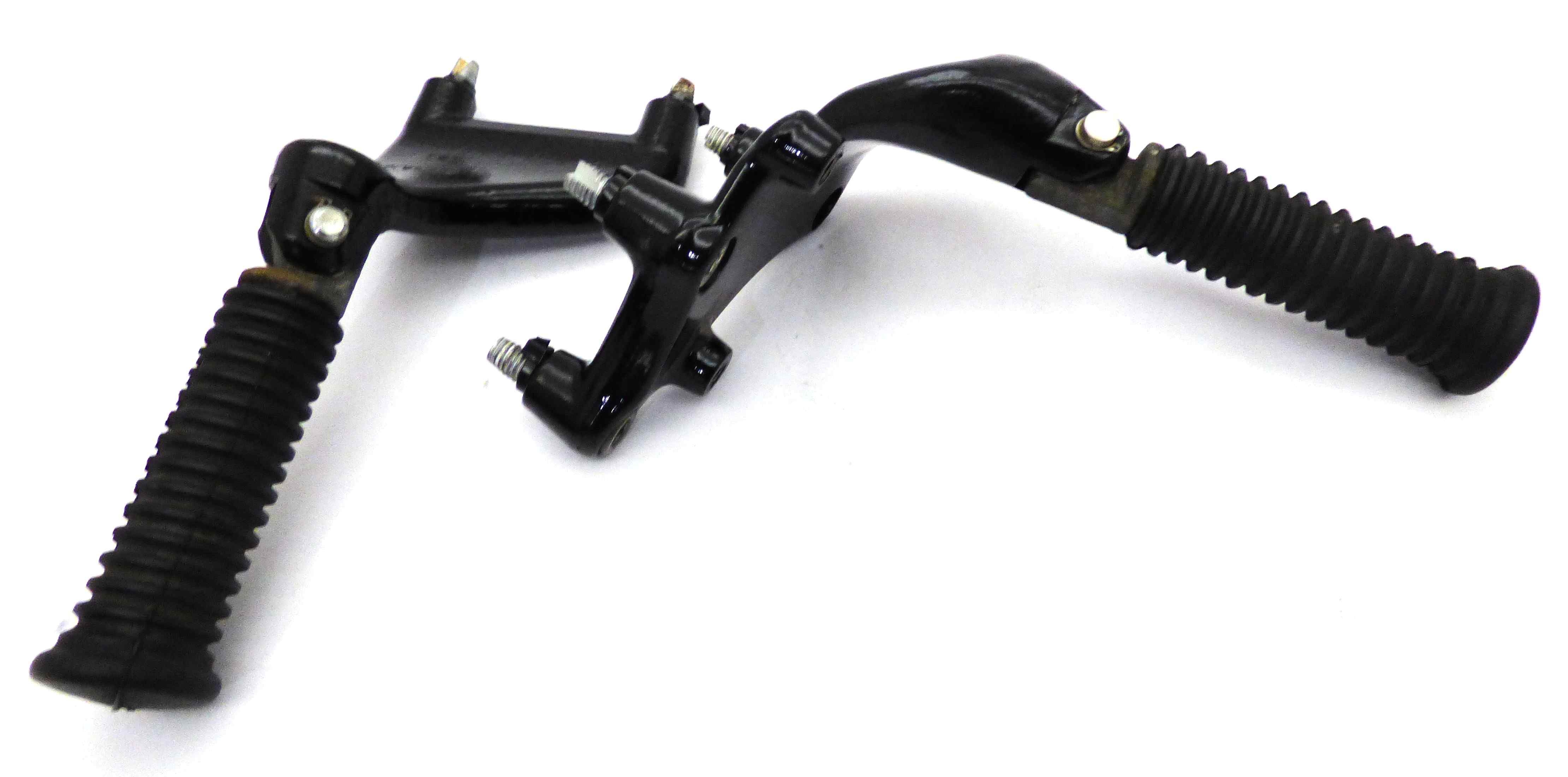 Passenger Footpeg Assembly