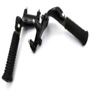 Passenger Footpeg Assembly, 50500270, fits a Harley Davidson Sportster '14 - Up