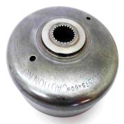 Rotor, 30041-08A, fits a Harley Davidson Multifit
