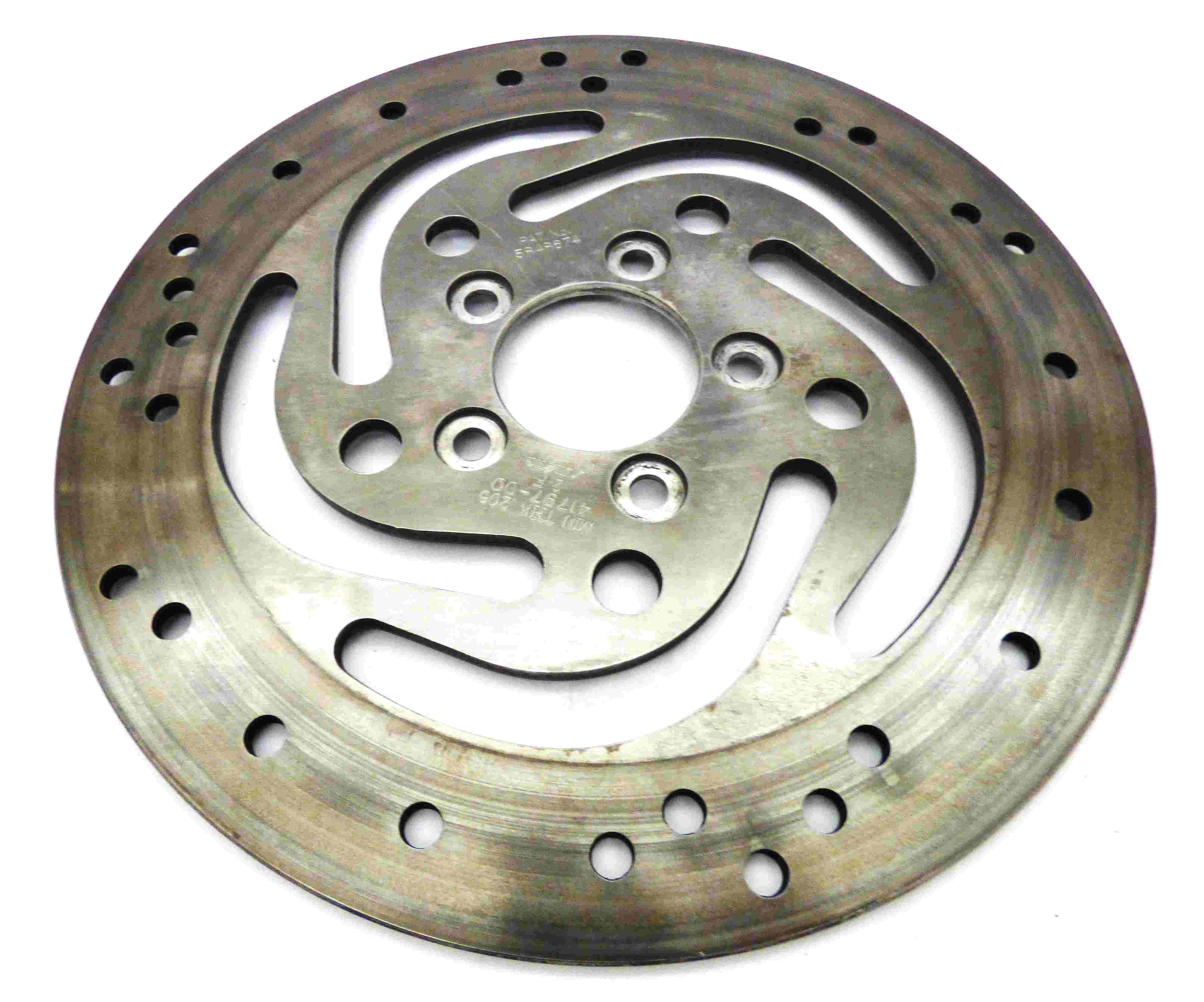 Brake Disc Rear