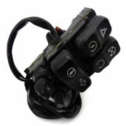 Switch Module Right, 71500130C, fits a Harley Davidson Touring