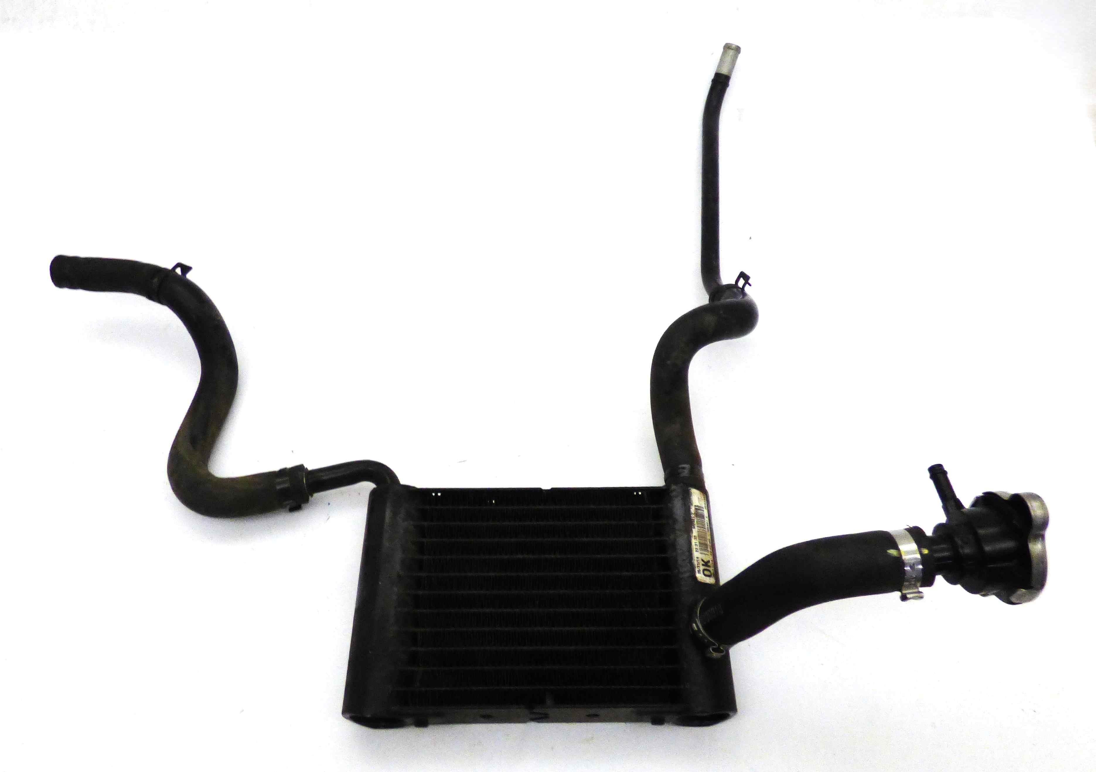 Radiator Right