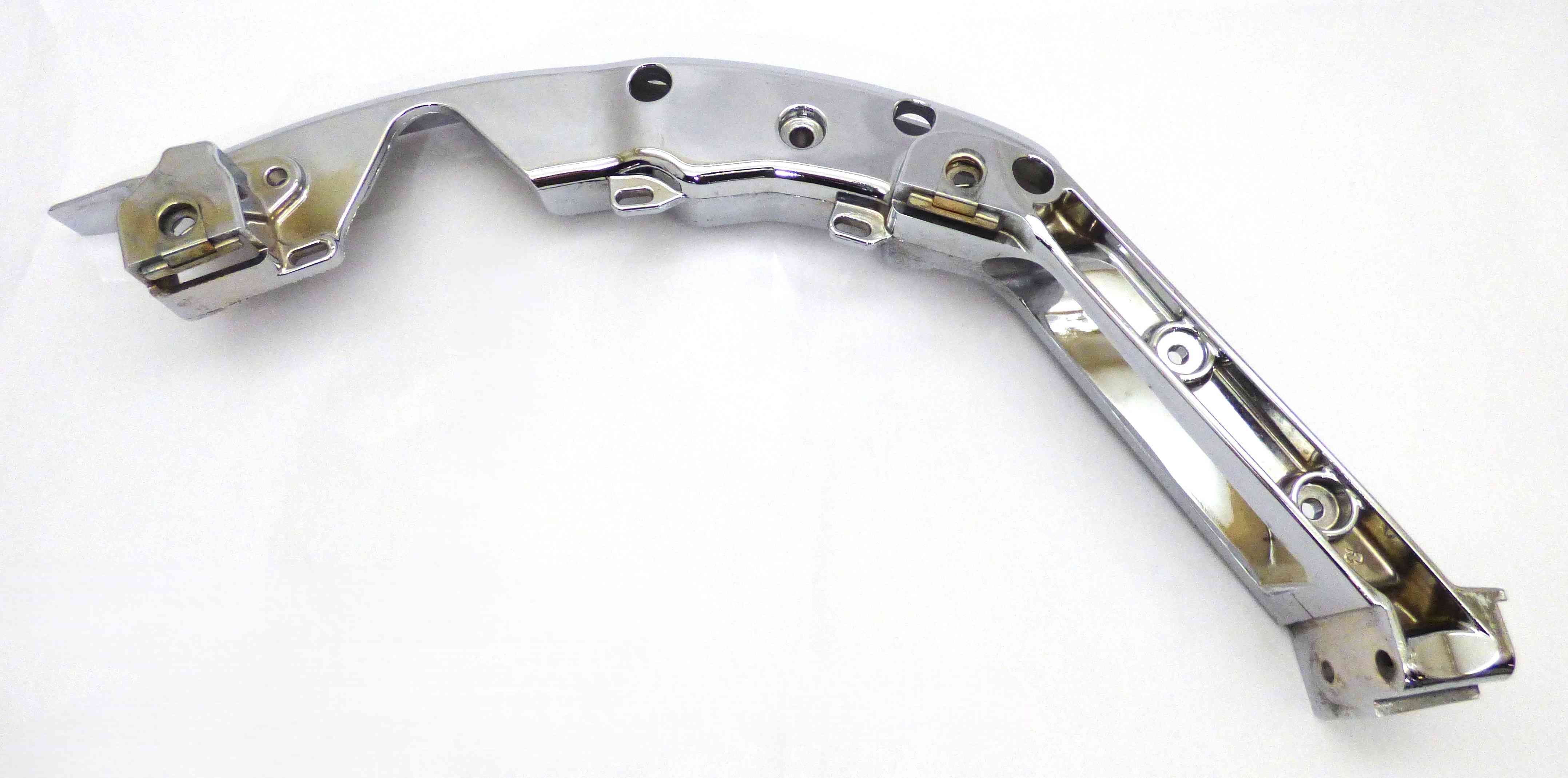 Saddlebag Support Left