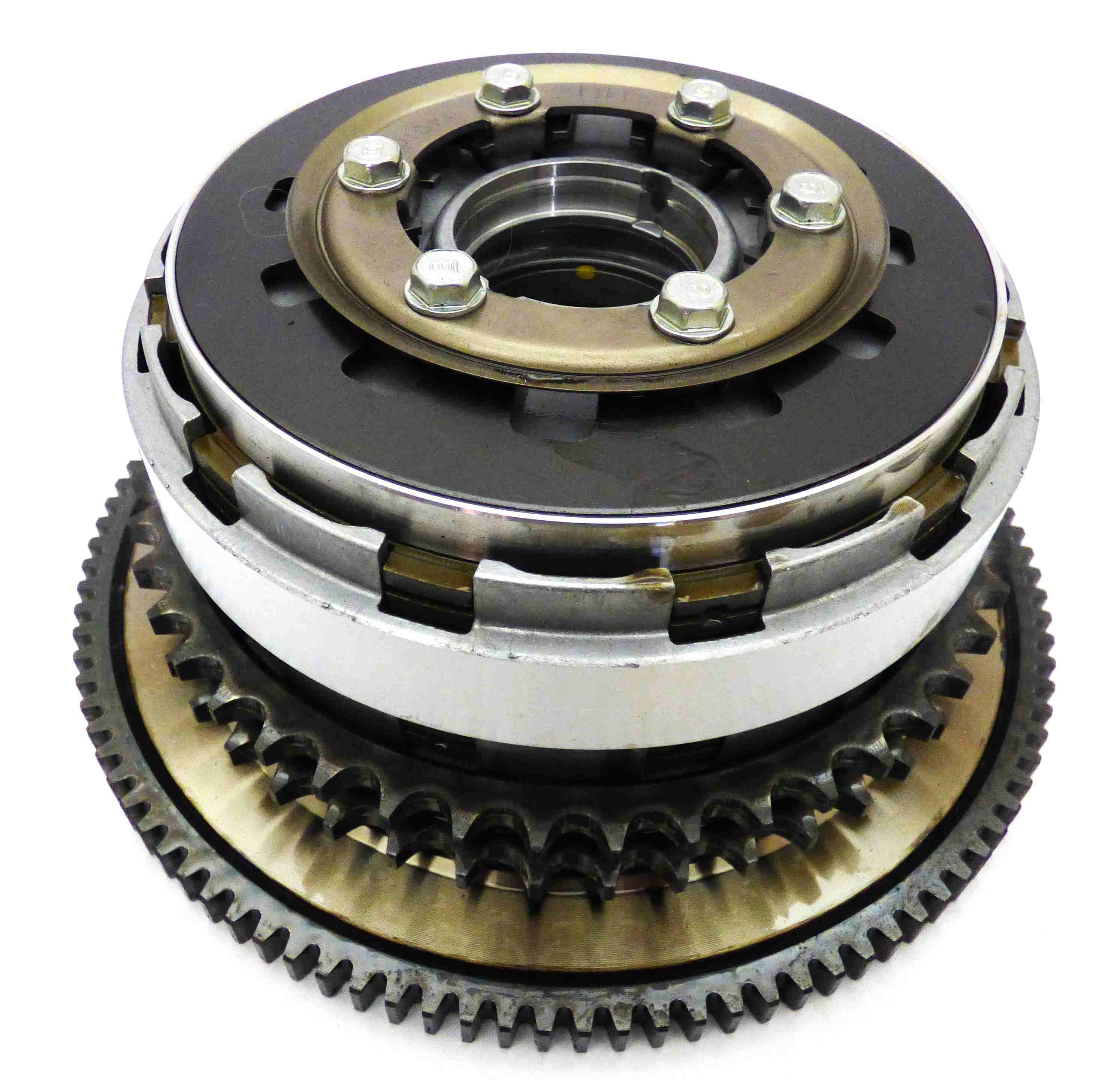 Clutch Basket Assembly