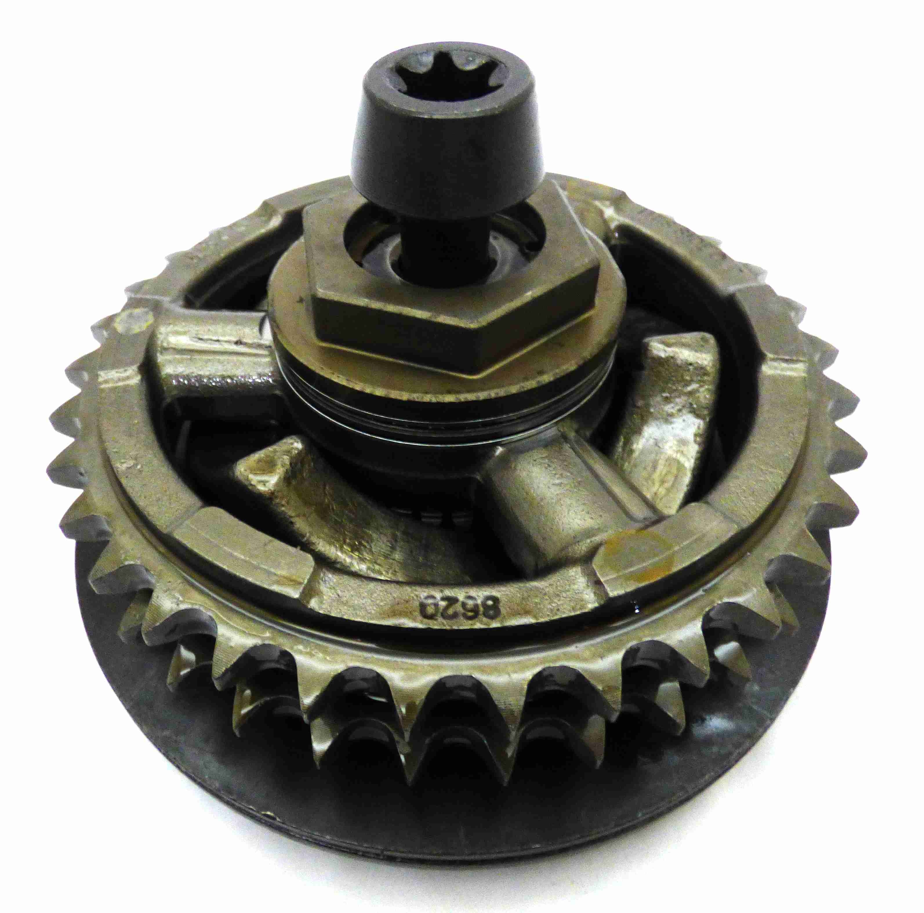 Compensator Assembly