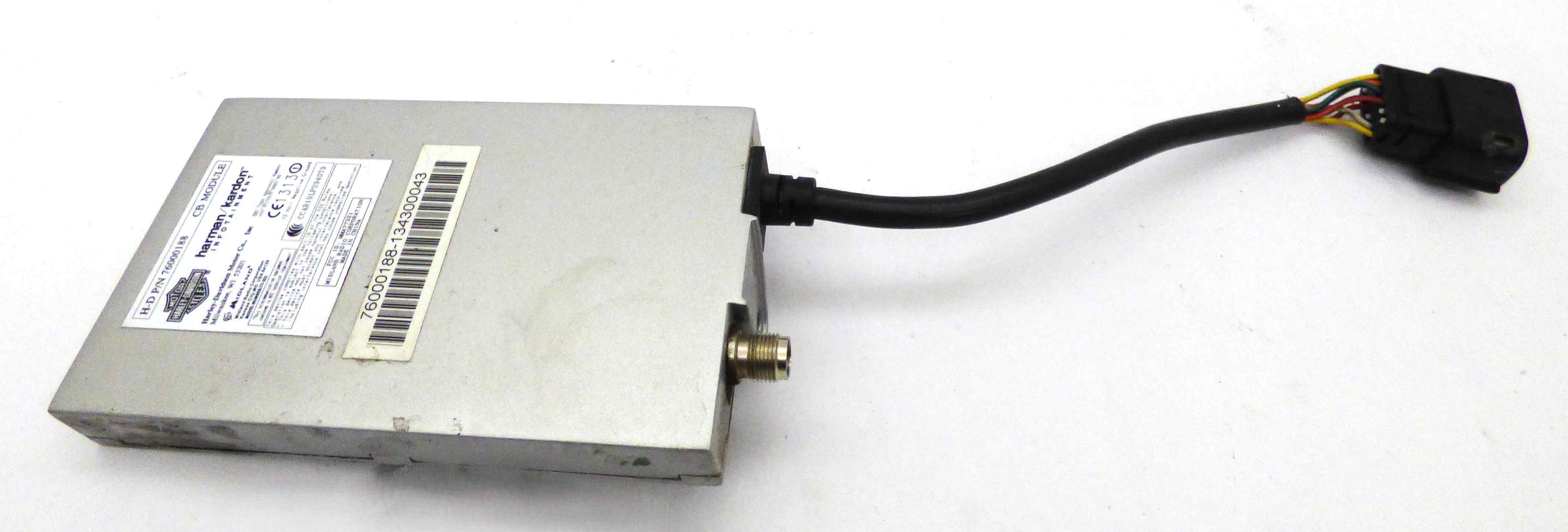 CB Module
