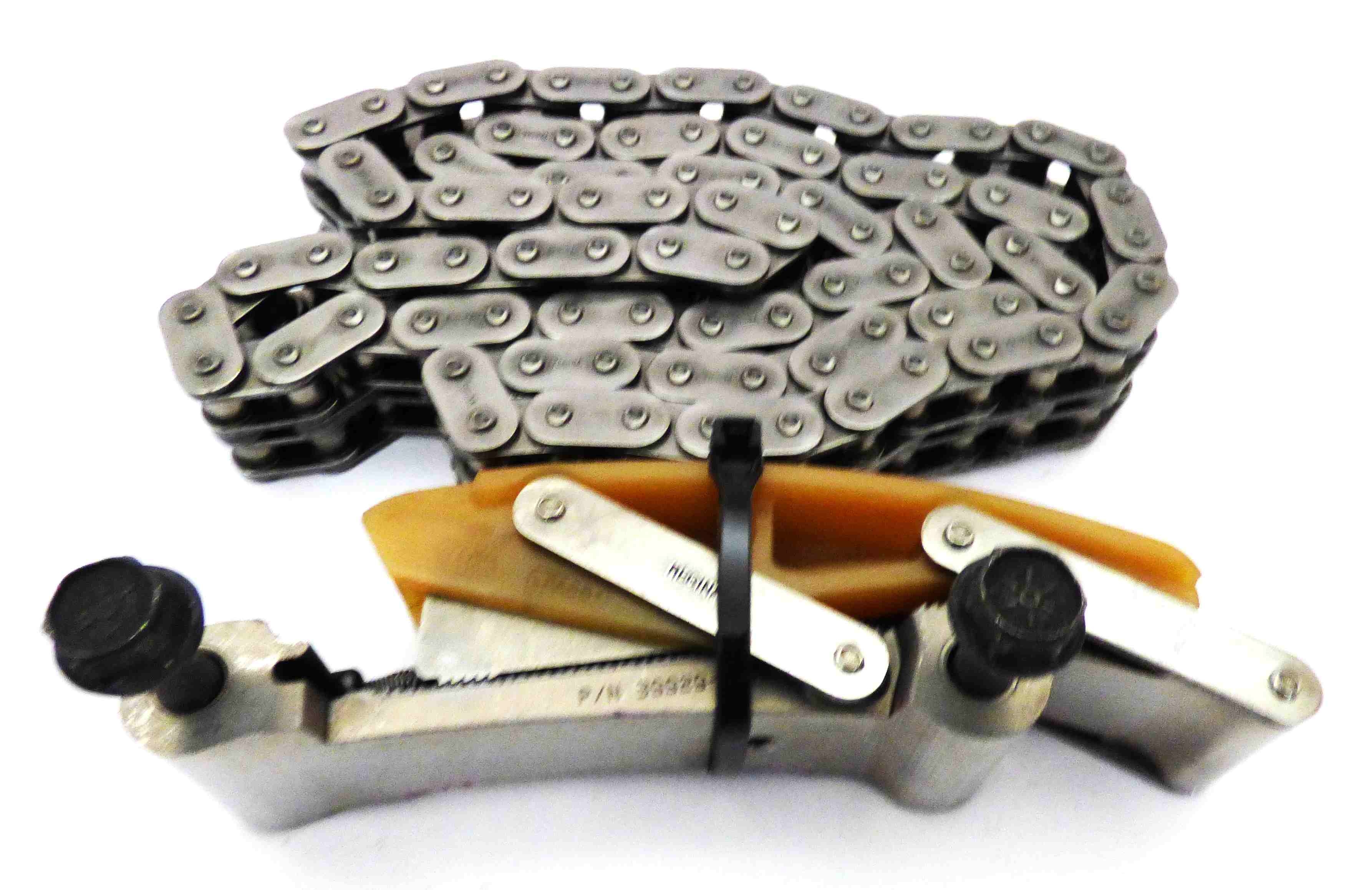 Chain & Tensioner