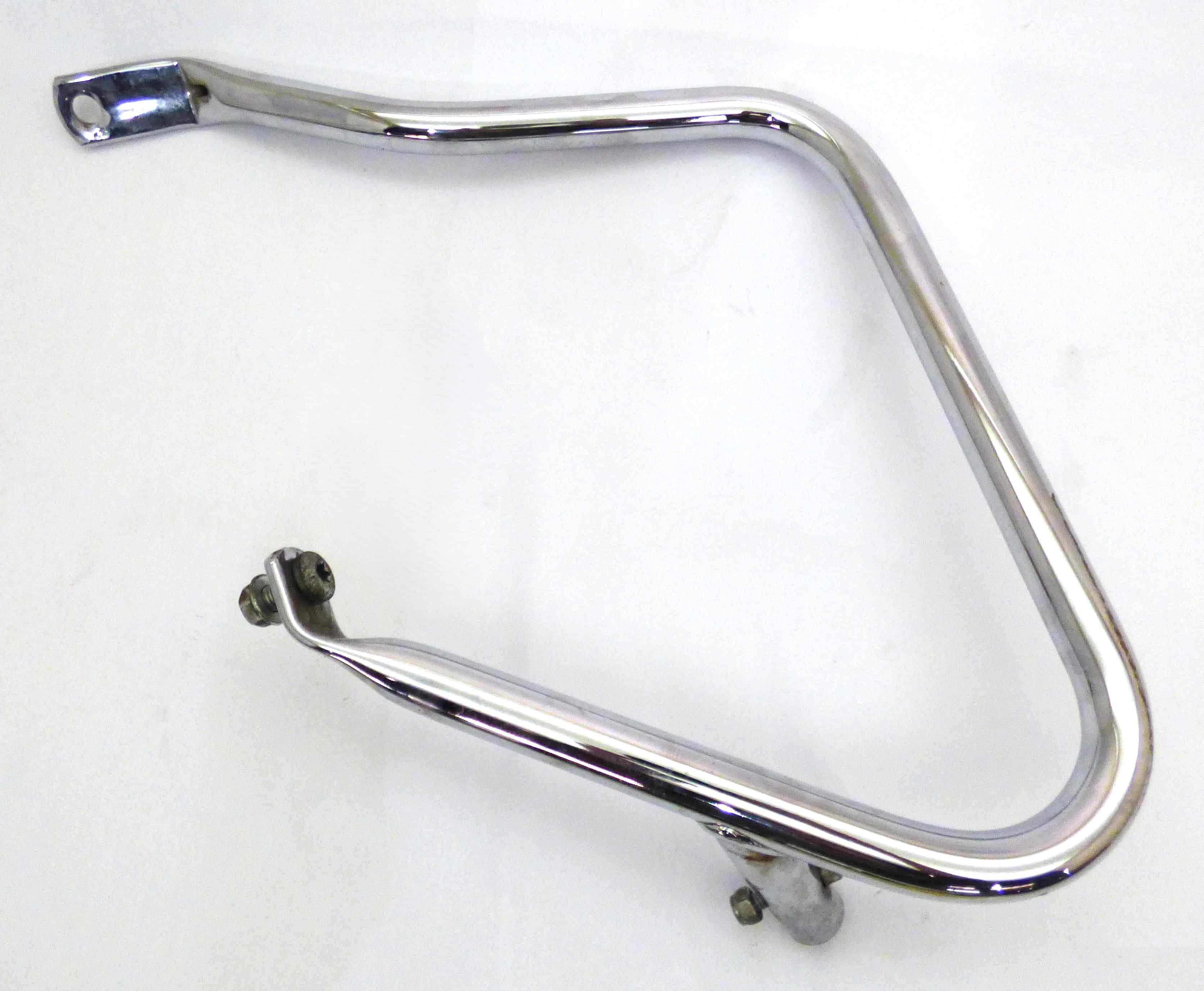 Saddlebag Guard Left