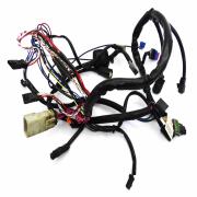 Harness, 69200121, fits a Harley Davidson Touring