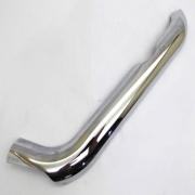 Exhaust Heat Shield, 65719-95, fits a Harley Davidson Sportster Pre '04