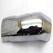 Exhaust Heat Shield, 65419-86, fits a Harley Davidson Sportster Pre '04