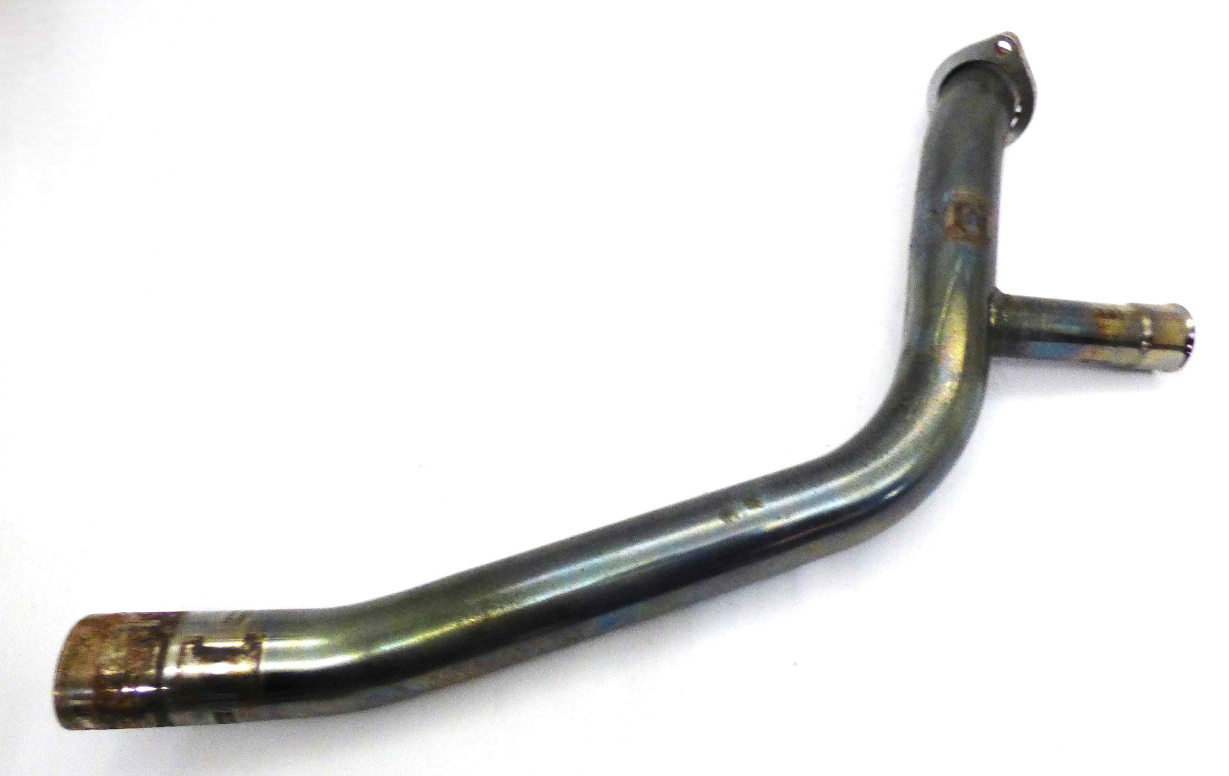 Exhaust Pipe Rear