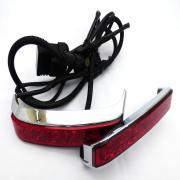 Saddlebag Lights (FB), 67800241A, fits a Harley Davidson Touring '14 - Up