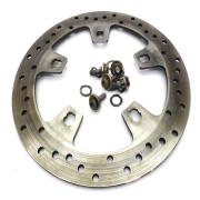 Brake Disc, 41500017, fits a Harley Davidson Touring
