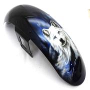 Fender, 60955-11, fits a Harley Davidson Sportster