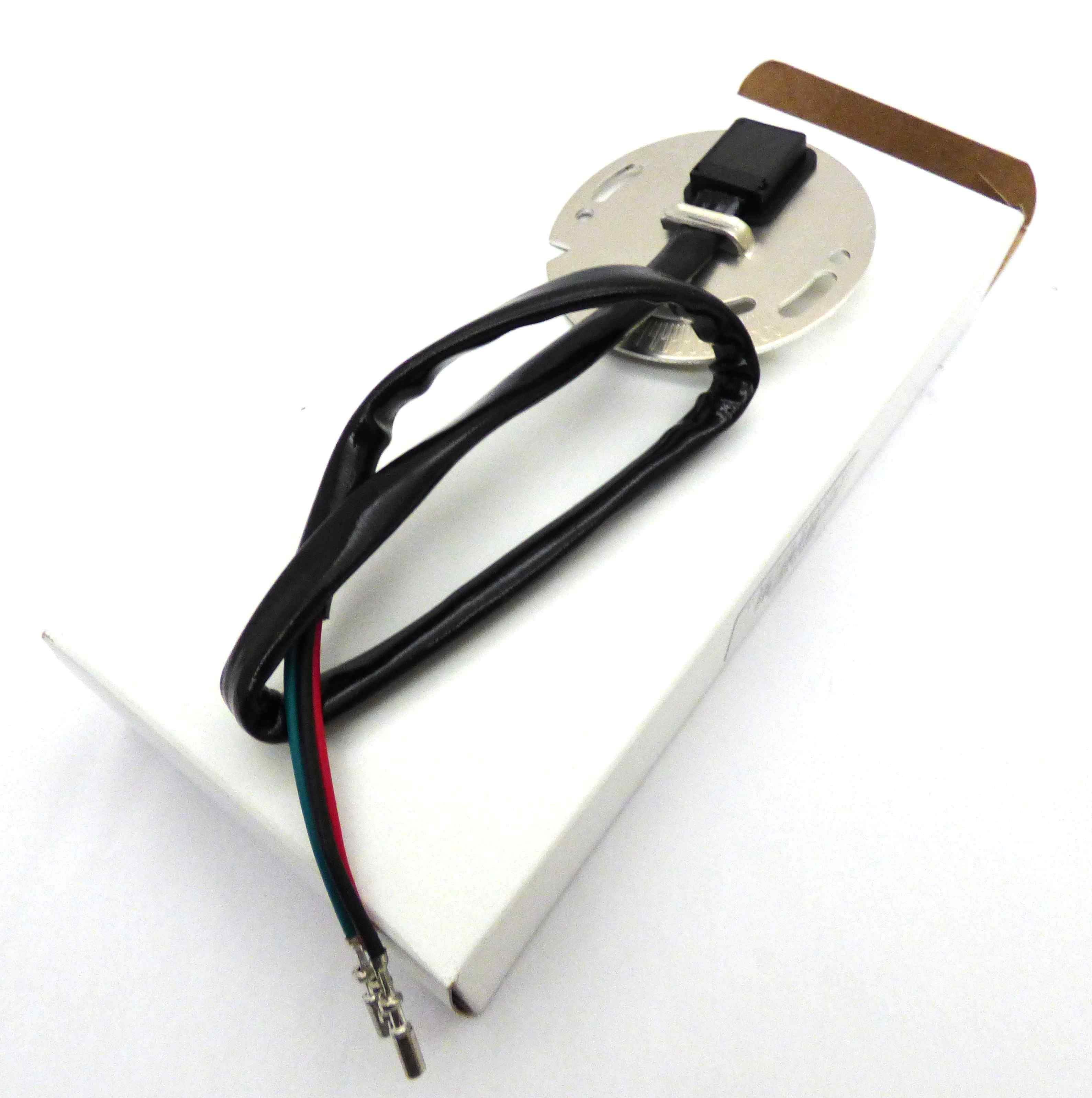 Pickup sensor