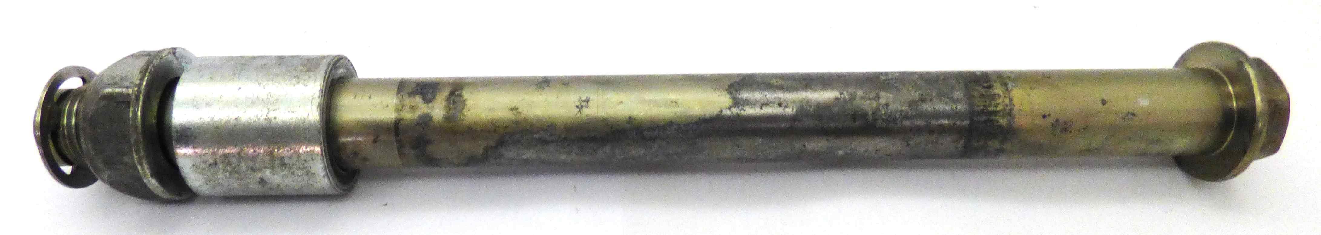 Axel Rear